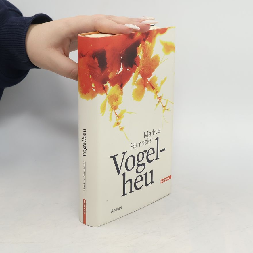 Markus Ramseier Vogelheu