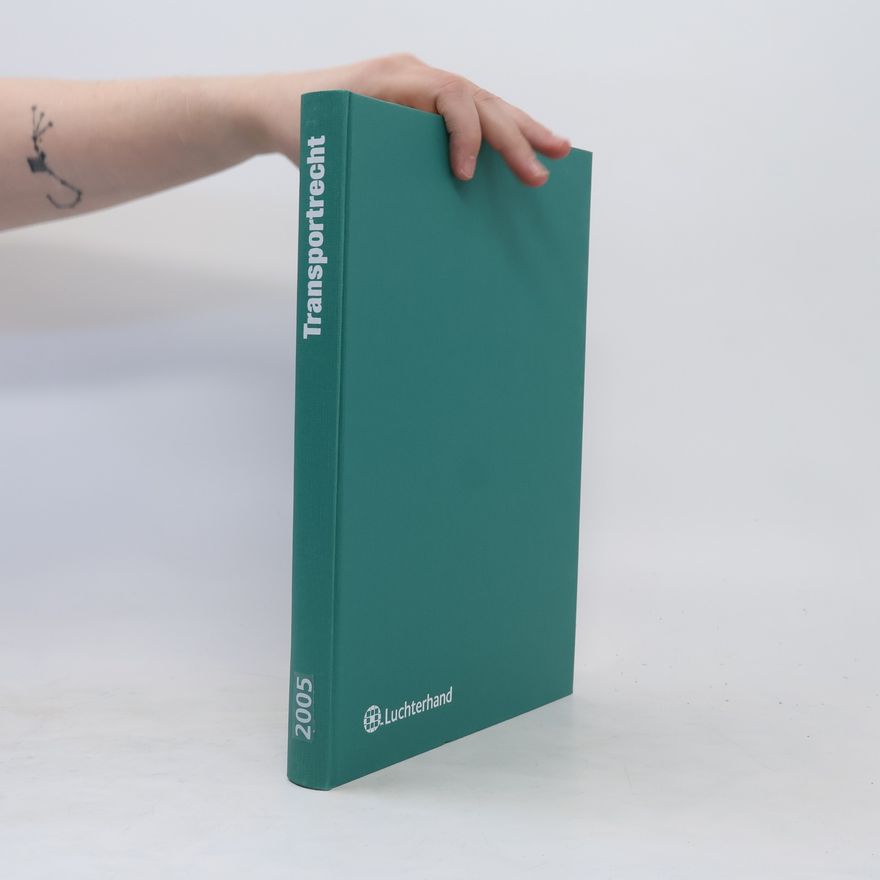 Autorenkollektiv Transportrecht