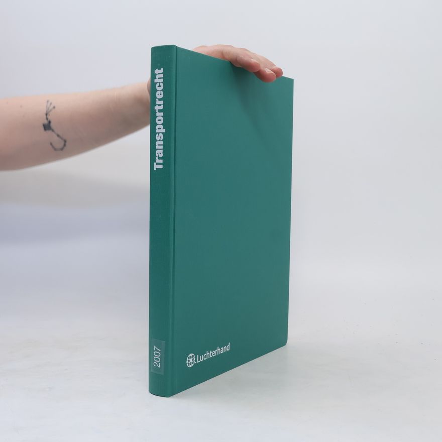 Autorenkollektiv Transportrecht