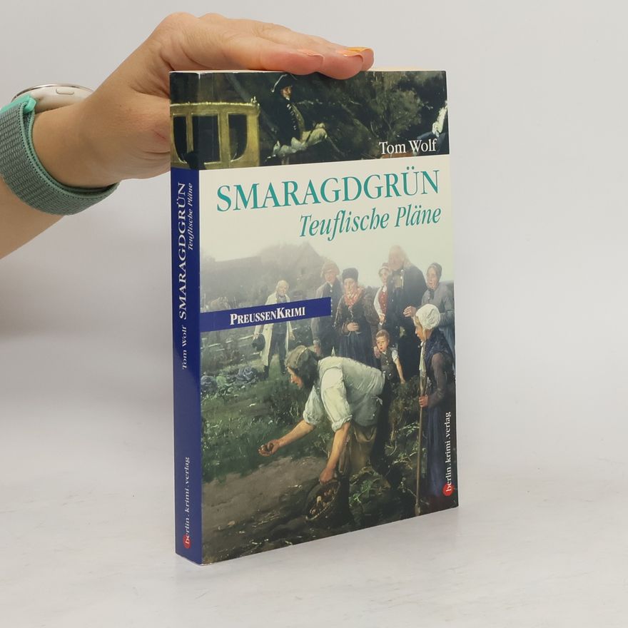Tom Wolf Smaragdgrün