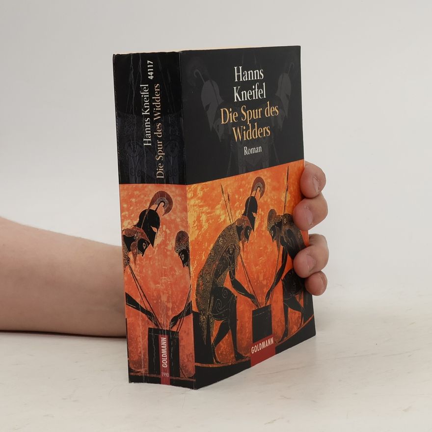 Hans Kneifel Die Spur des Widders