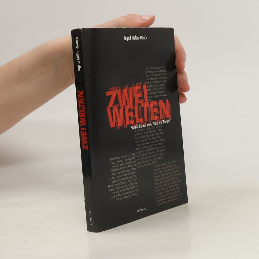 Ingrid Münch Zwei Welten