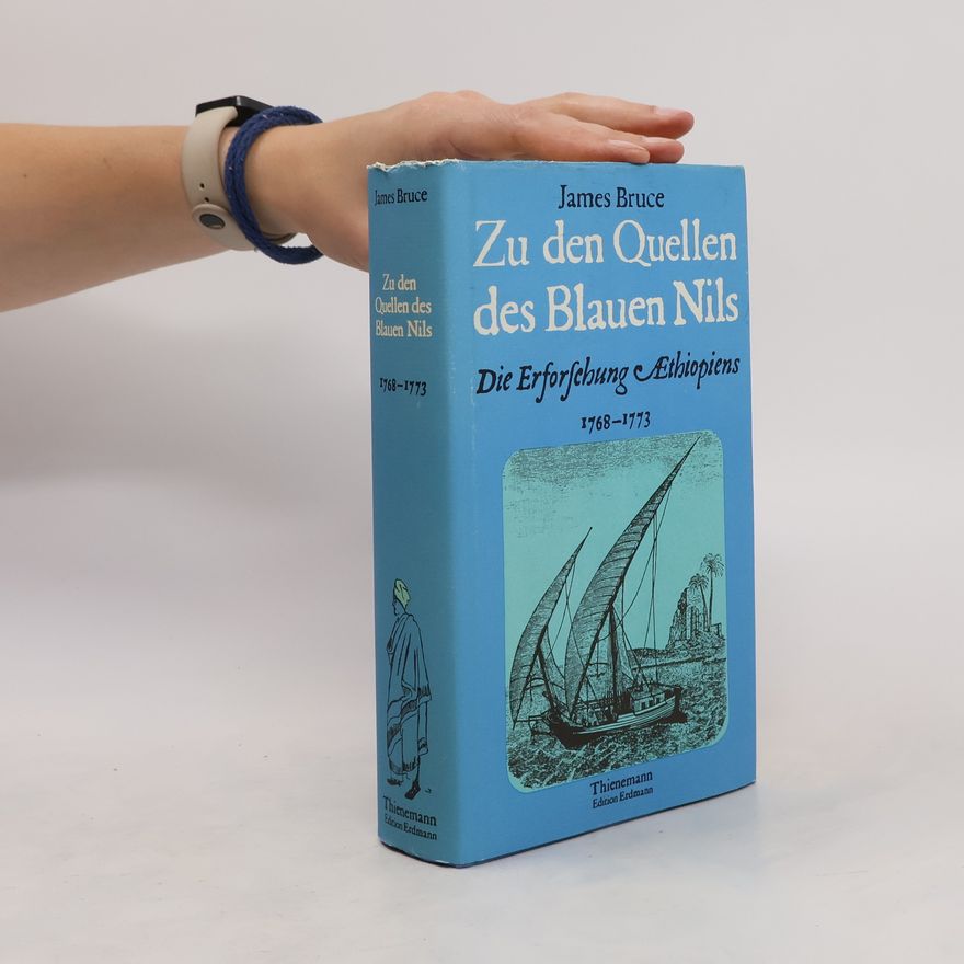 Bruce James Zu den Quellen des Blauen Nils