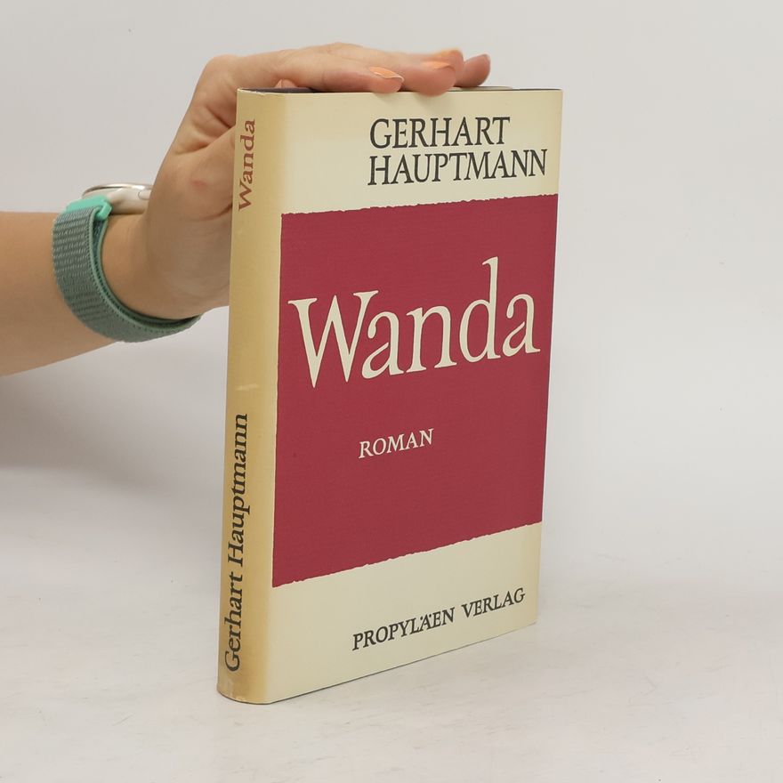 Gerhart Hauptmann Wanda