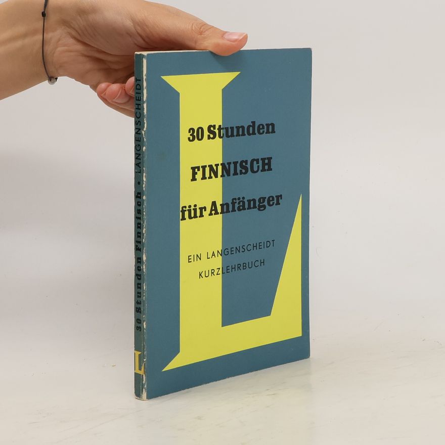 Various authors 30 Stunden Finnisch für Anfänger