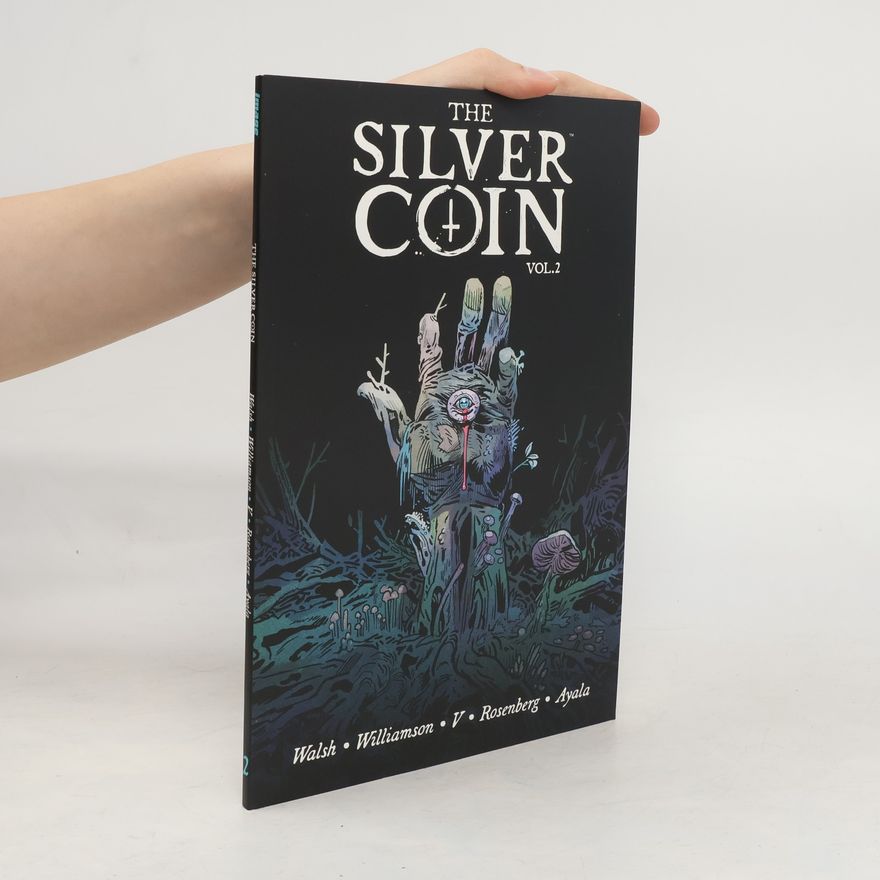 Ram V. The Silver Coin, Volume 2
