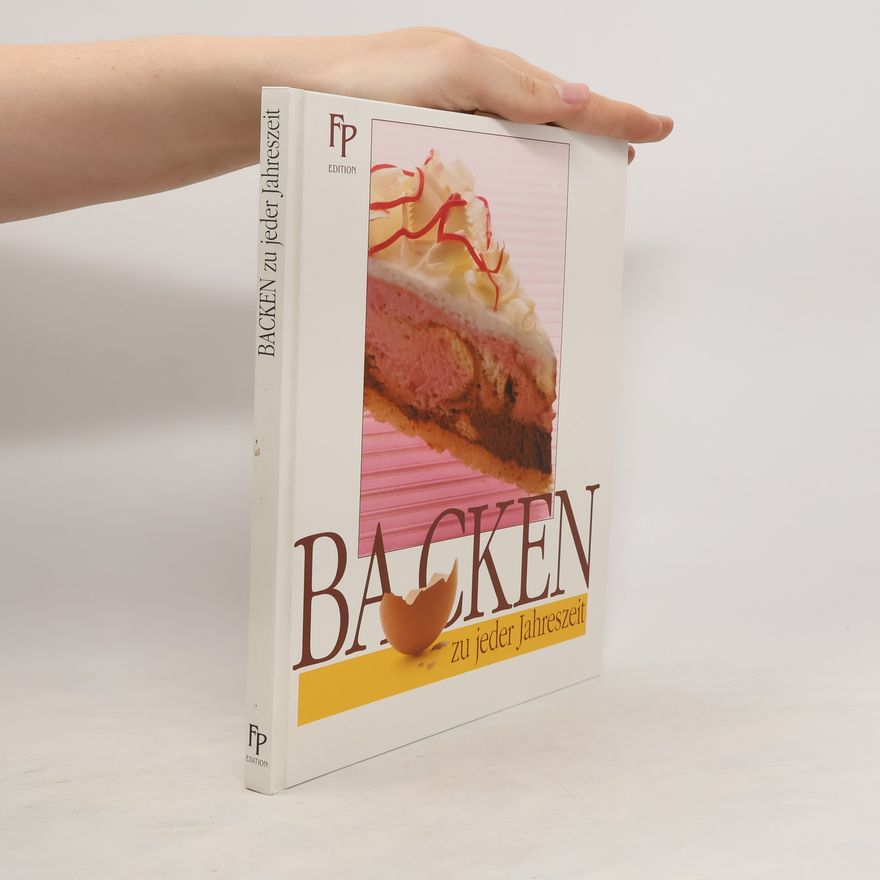 Kolektiv autorů Backen zu jeder Jahreszeit