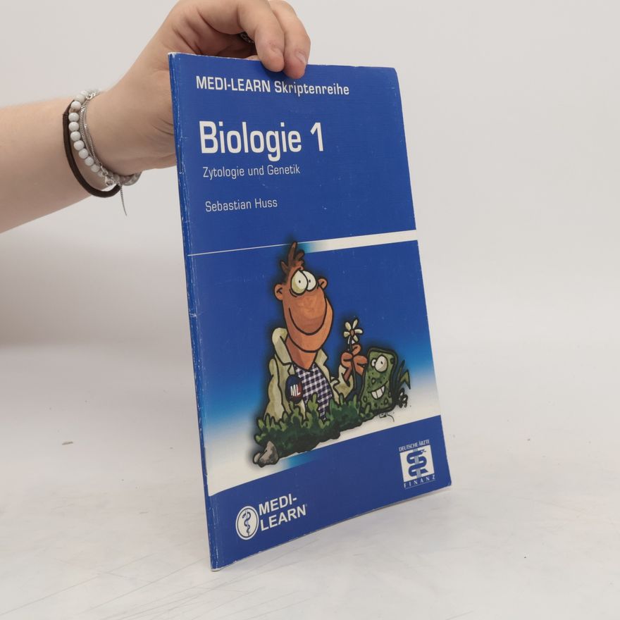 Sebastian Huss Biologie 1