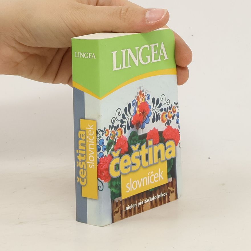 Kolektiv autorů Čeština. Slovníček nielen pre začiatočníkov
