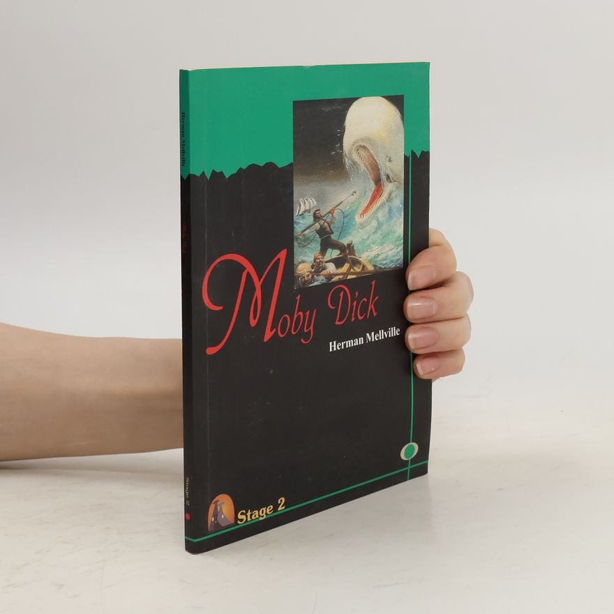 Herman Mellville Moby Dick