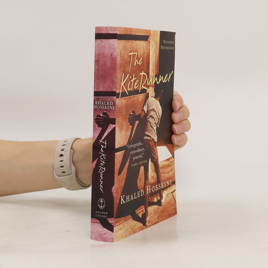 Khaled Hosseini The Kite Runner