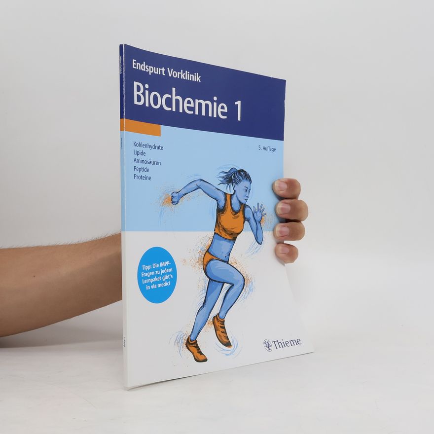 Georg Thieme Verlag Endspurt Vorklinik: Biochemie 1
