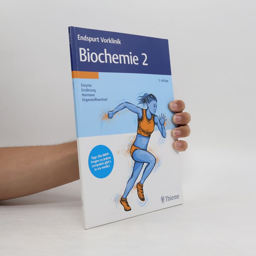 Georg Thieme Verlag Endspurt Vorklinik: Biochemie 2