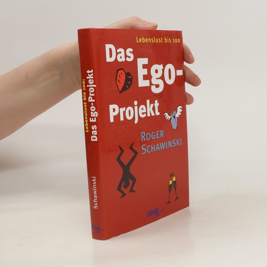 Roger Schawinski Lebenslust bis 100