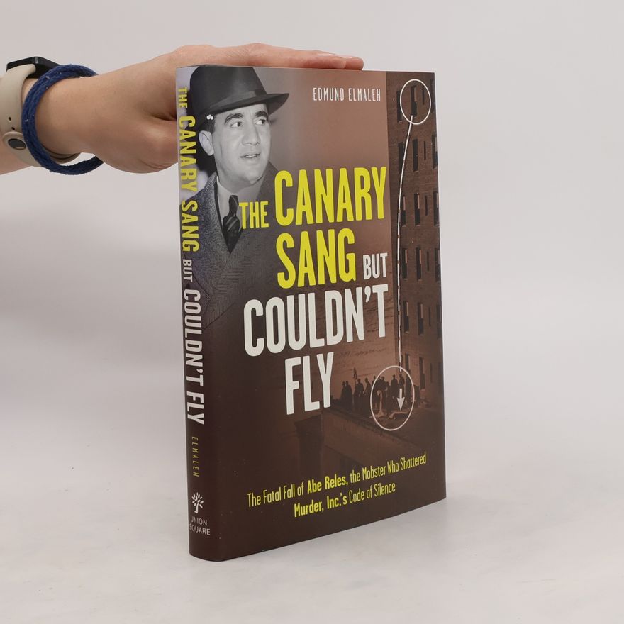 Edmund Elmaleh The Canary Sang But Couldn't Fly