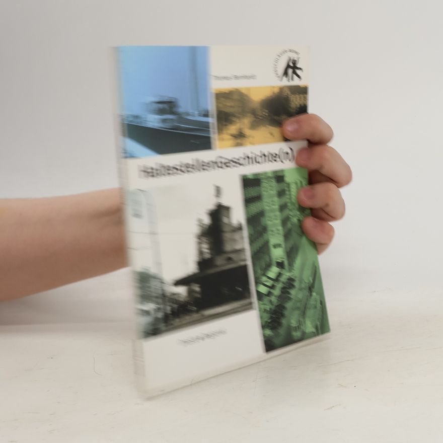 Thomas Bernhardt HaltestellenGeschichte(n)