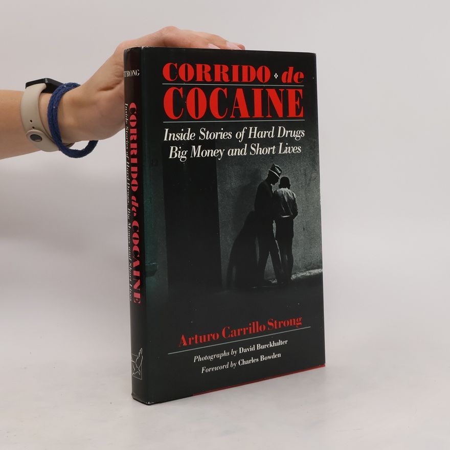 Arturo Carrillo Strong Corrido de Cocaine