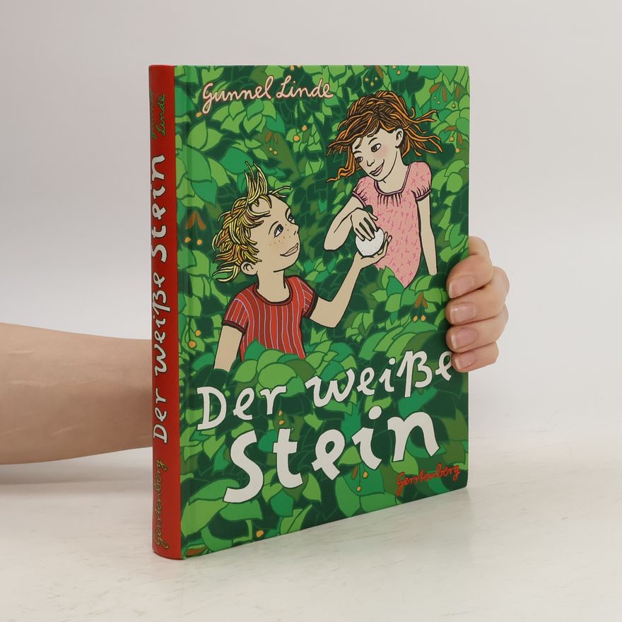 Gunnel Linde Der weiße Stein