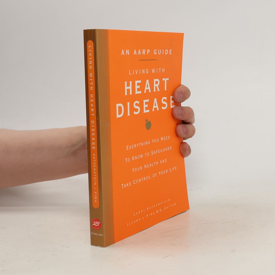 Larry Katzenstein Living with Heart Disease