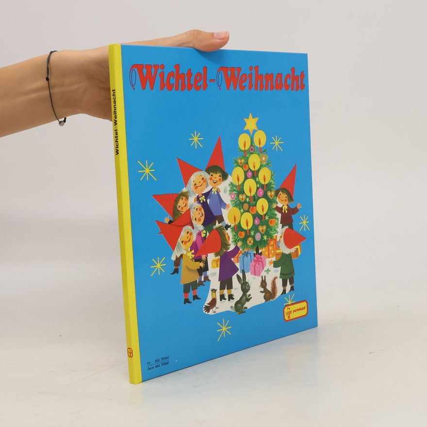 Collectif d'auteurs Wichtel-Weihnacht