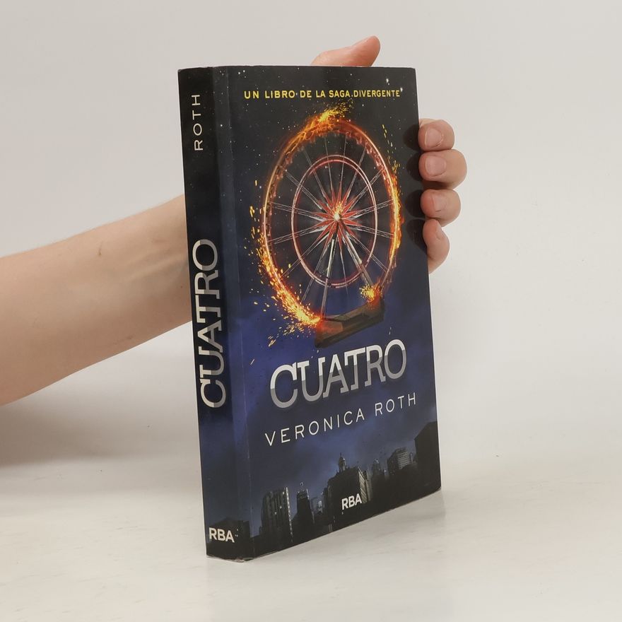 Veronica Roth Cuatro