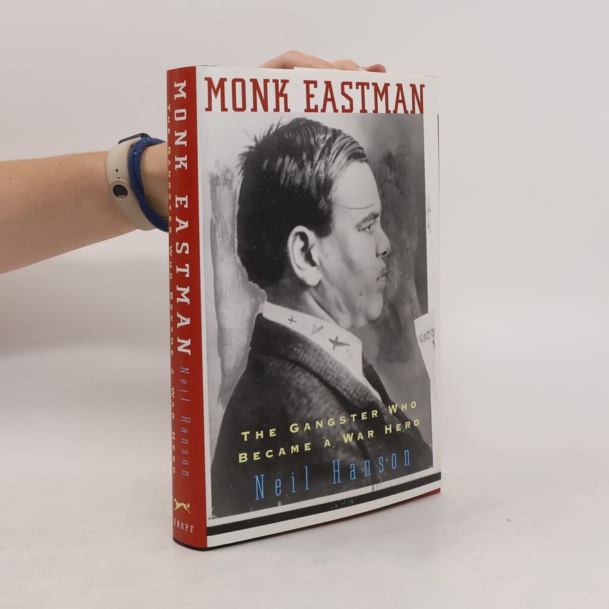 Neil Hanson Monk Eastman