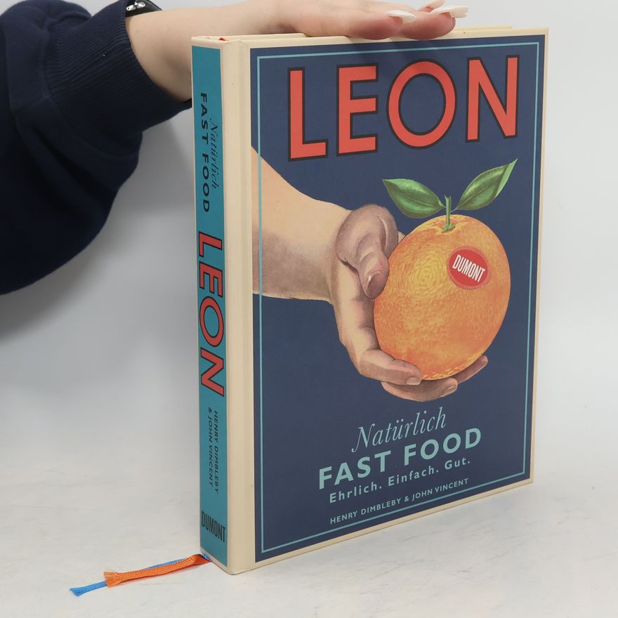 Kolektiv autorů LEON: Natürlich Fast Food