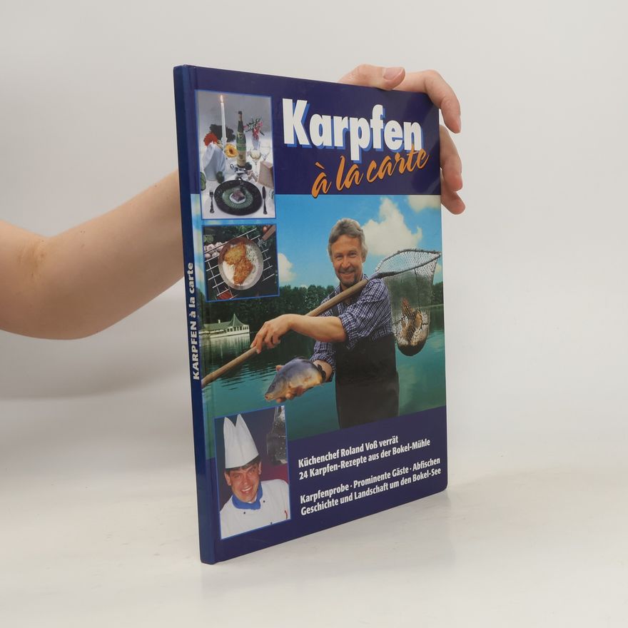 Günther Döscher Karpfen à la carte