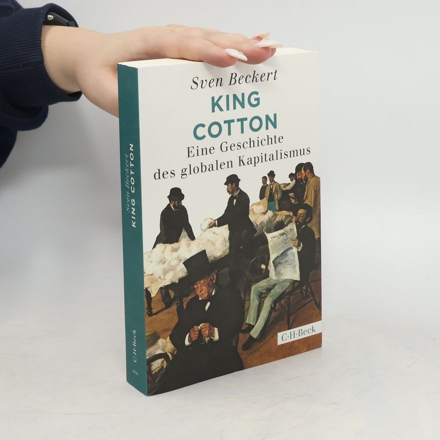 Sven Beckert King Cotton
