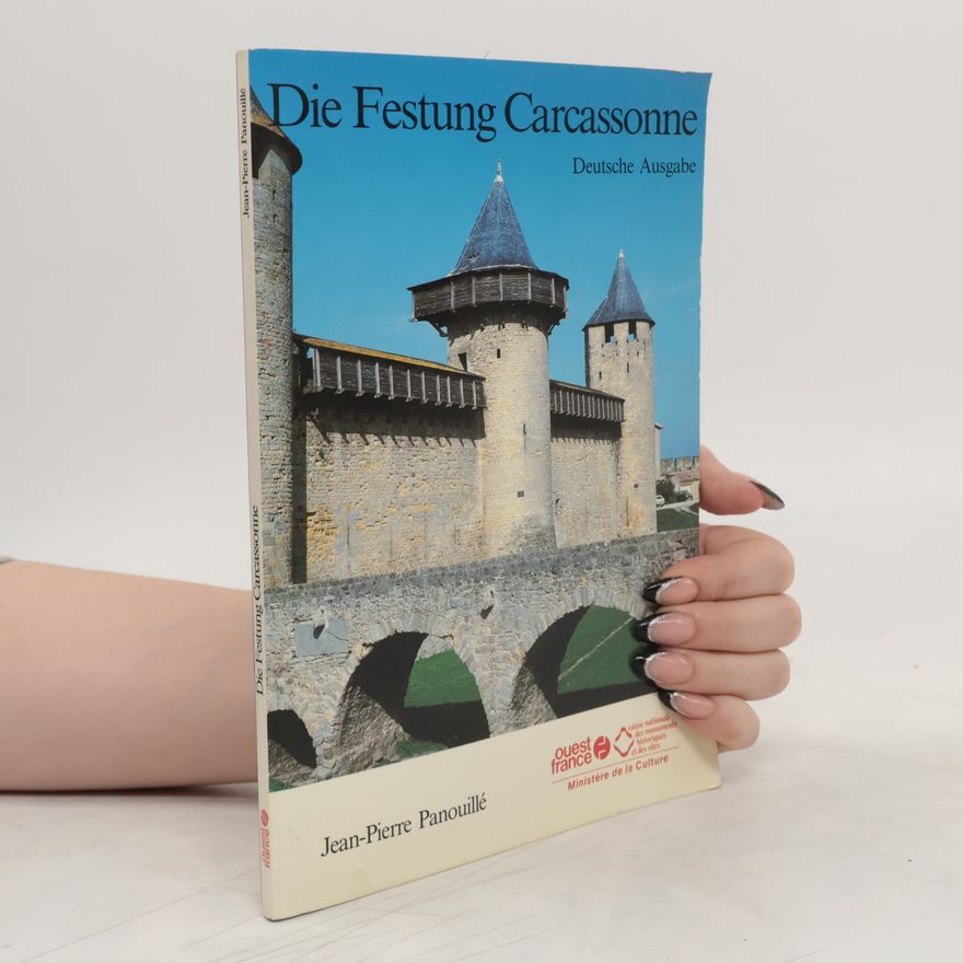 Jean-Pierre Panouillé Die Festung Carcassone