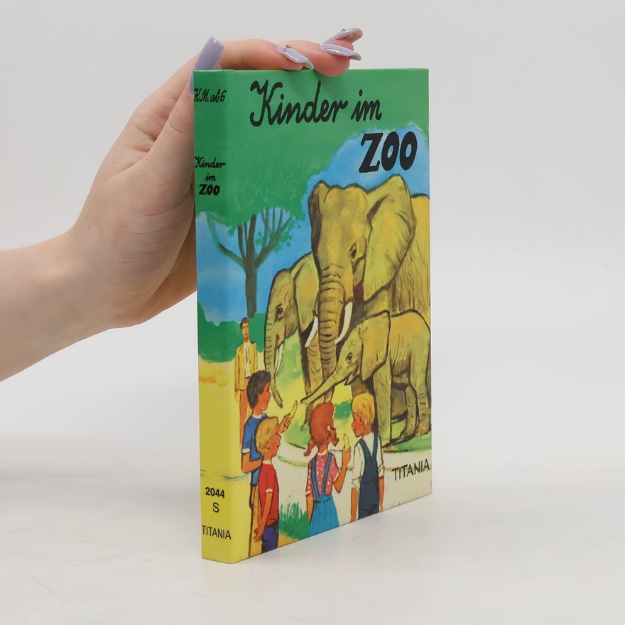 Helge Darnstädt Kinder im Zoo