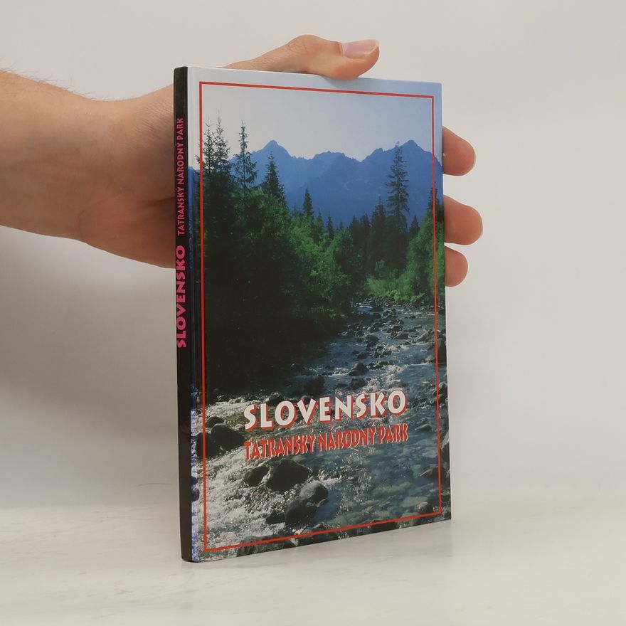 Ivor Mihál Slovensko - Tatranský národný park