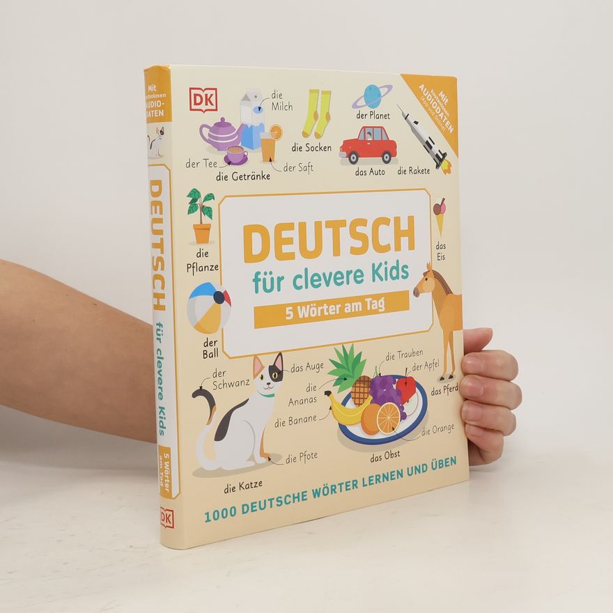 Birgit Reit Deutsch für clevere Kids. 5 Wörter am Tag
