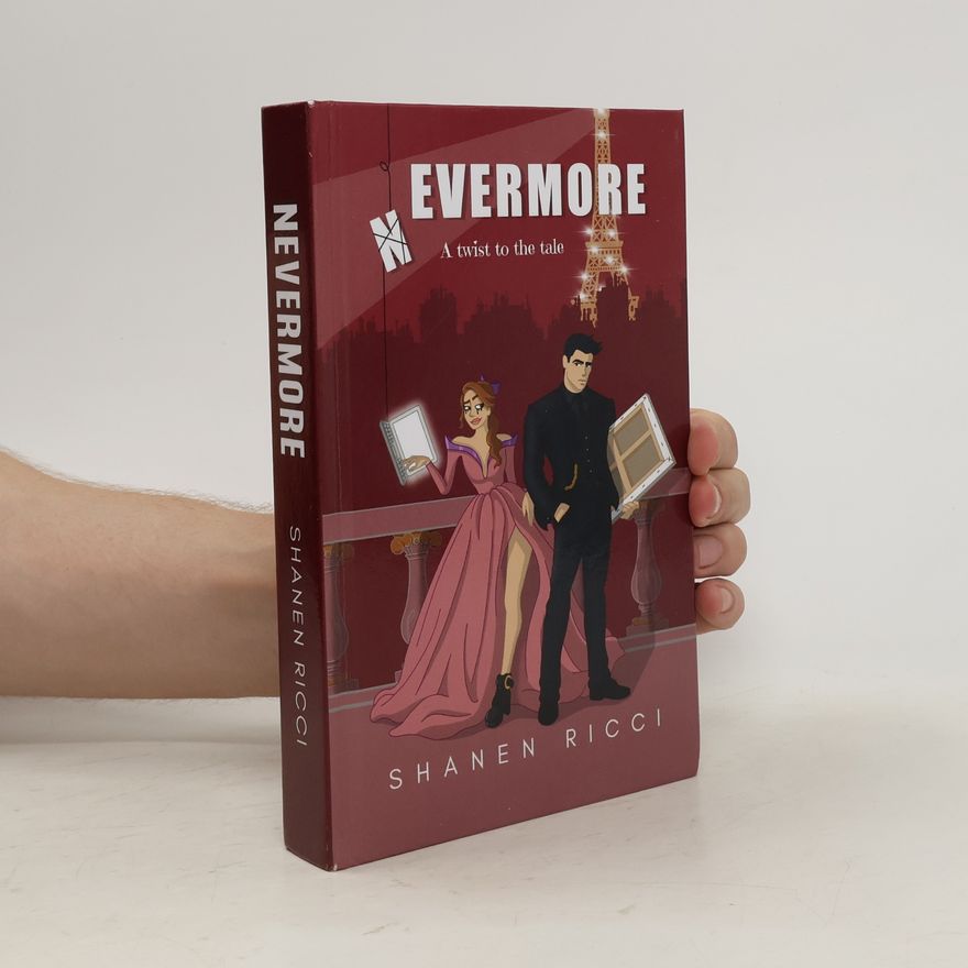Shanen Ricci Nevermore