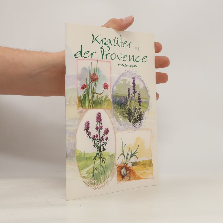 Autorenkollektiv Kraüter der Provence