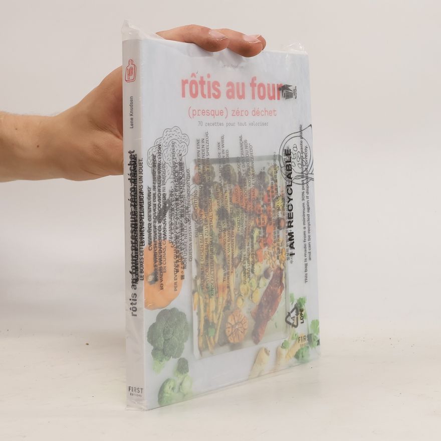Lena Knudsen Rôtis au four