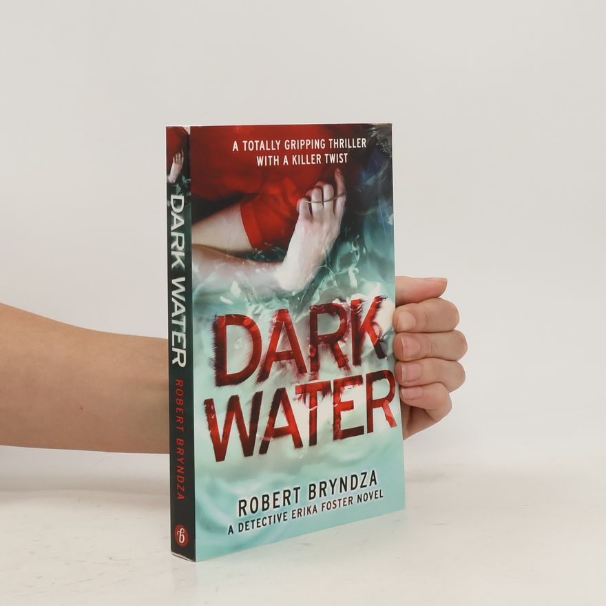 Robert Bryndza Dark Water
