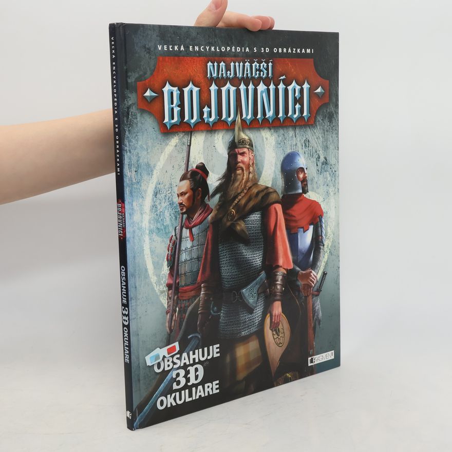 Autorenkollektiv Najväčší bojovníci