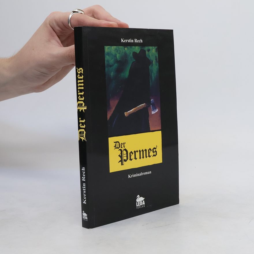 Jutta Gerdes Der Permes. Kriminalroman