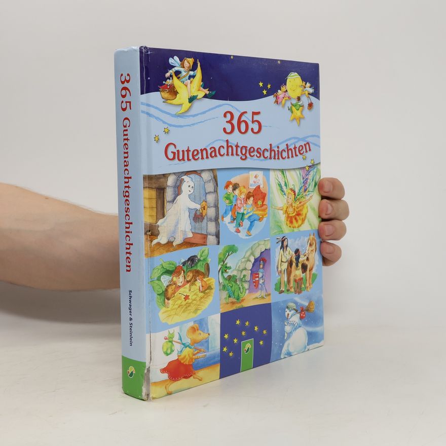 Ingrid Annel 365 Gutenachtgeschichten