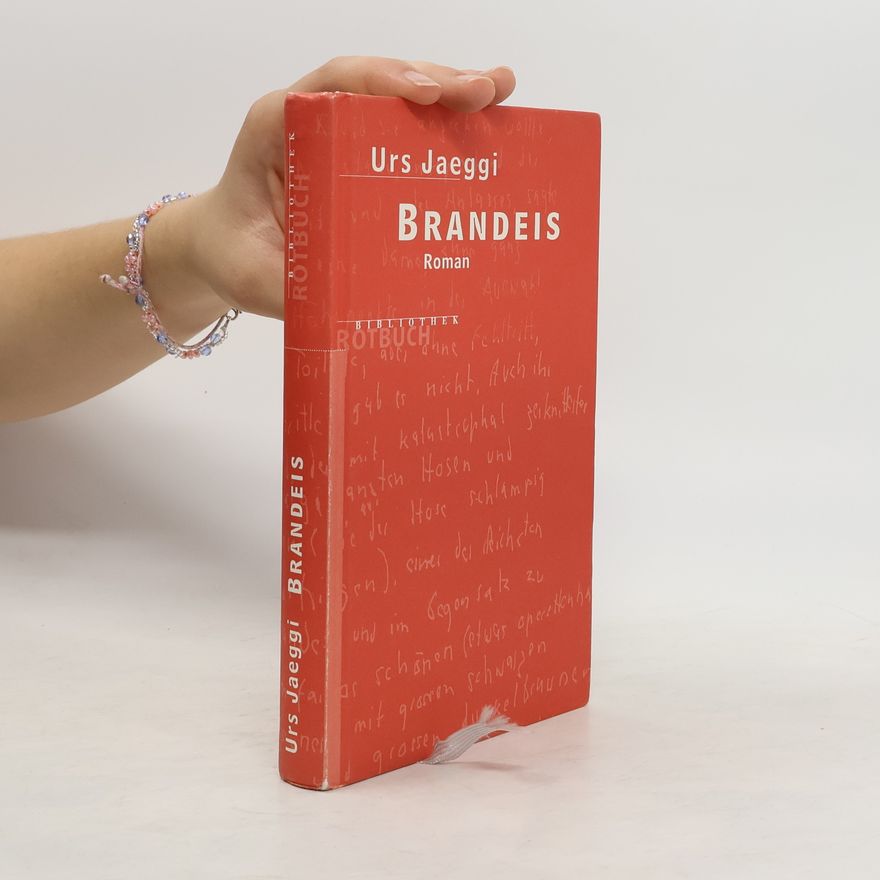Urs Jaeggi Brandeis