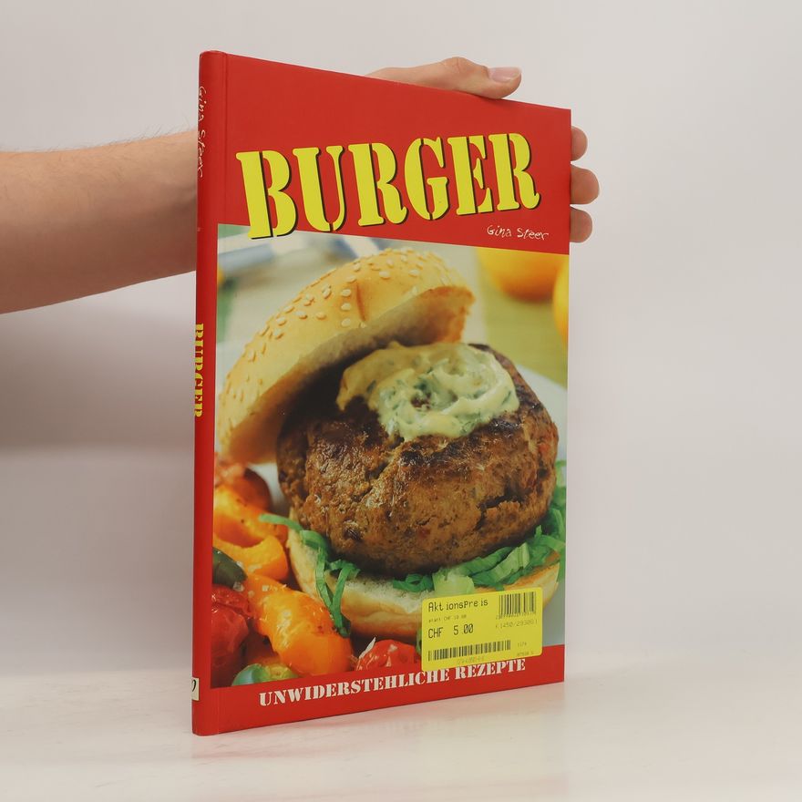 Gina Steer Burger