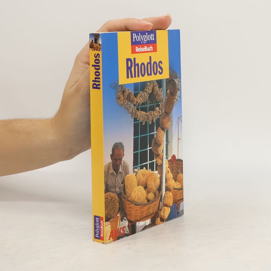 Gudrun Raether-Klünker Rhodos