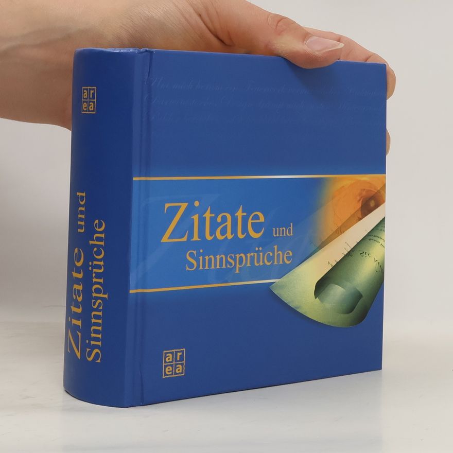 Kolektív autorov Zitate und Sinnsprüche