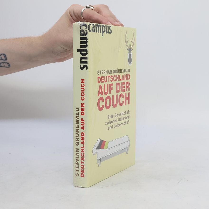 Stephan Grünewald Deutschland auf der Couch