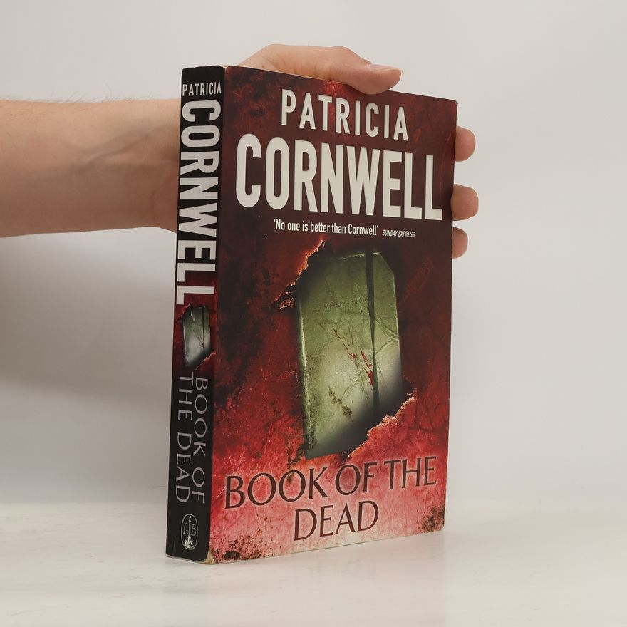 Patricia Cornwell Book of the Dead