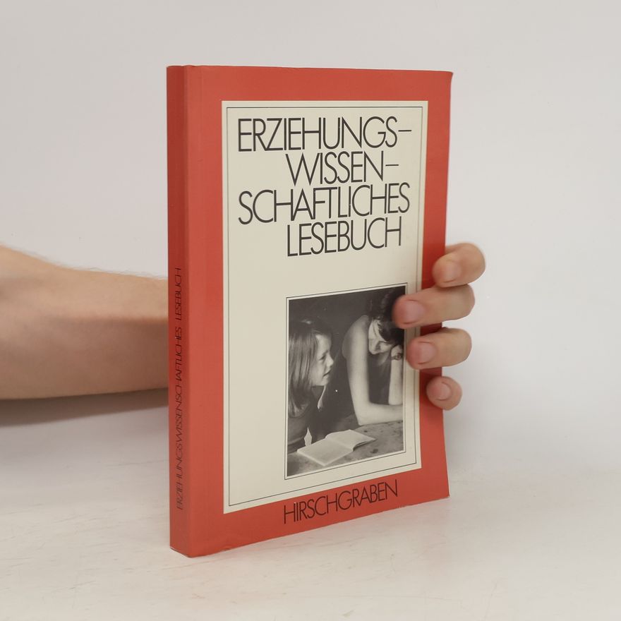Georg Bubolz Erziehungswissenschaftliches Lesebuch