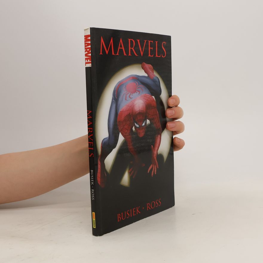 Kurt Busiek Marvels