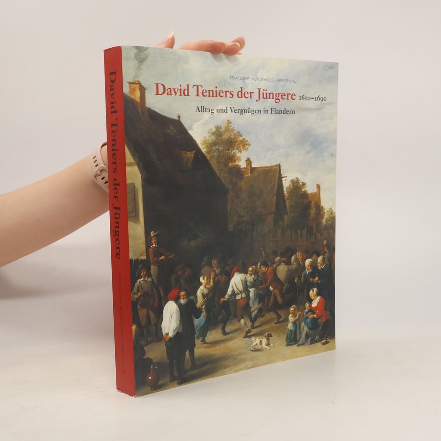 Dietmar Lüdke David Teniers der Jüngere 1610-1690