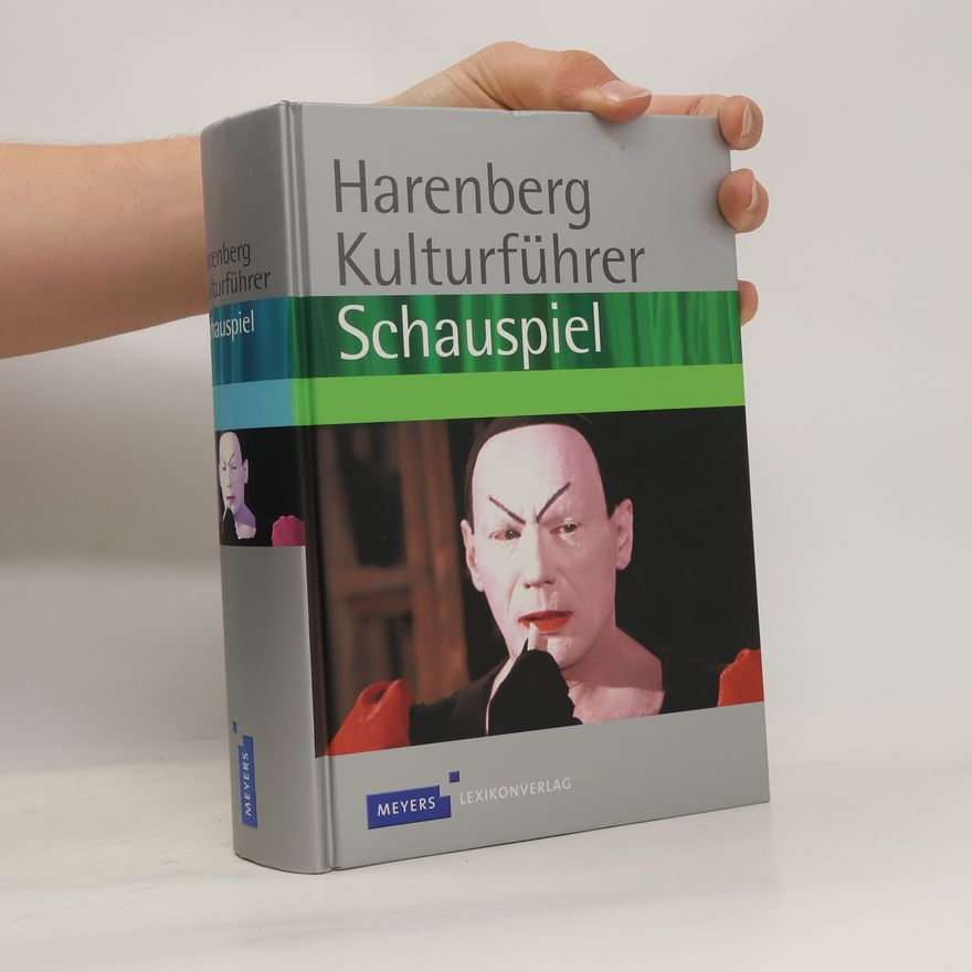 Dietmar Falk Harenberg, Kulturführer Schauspiel